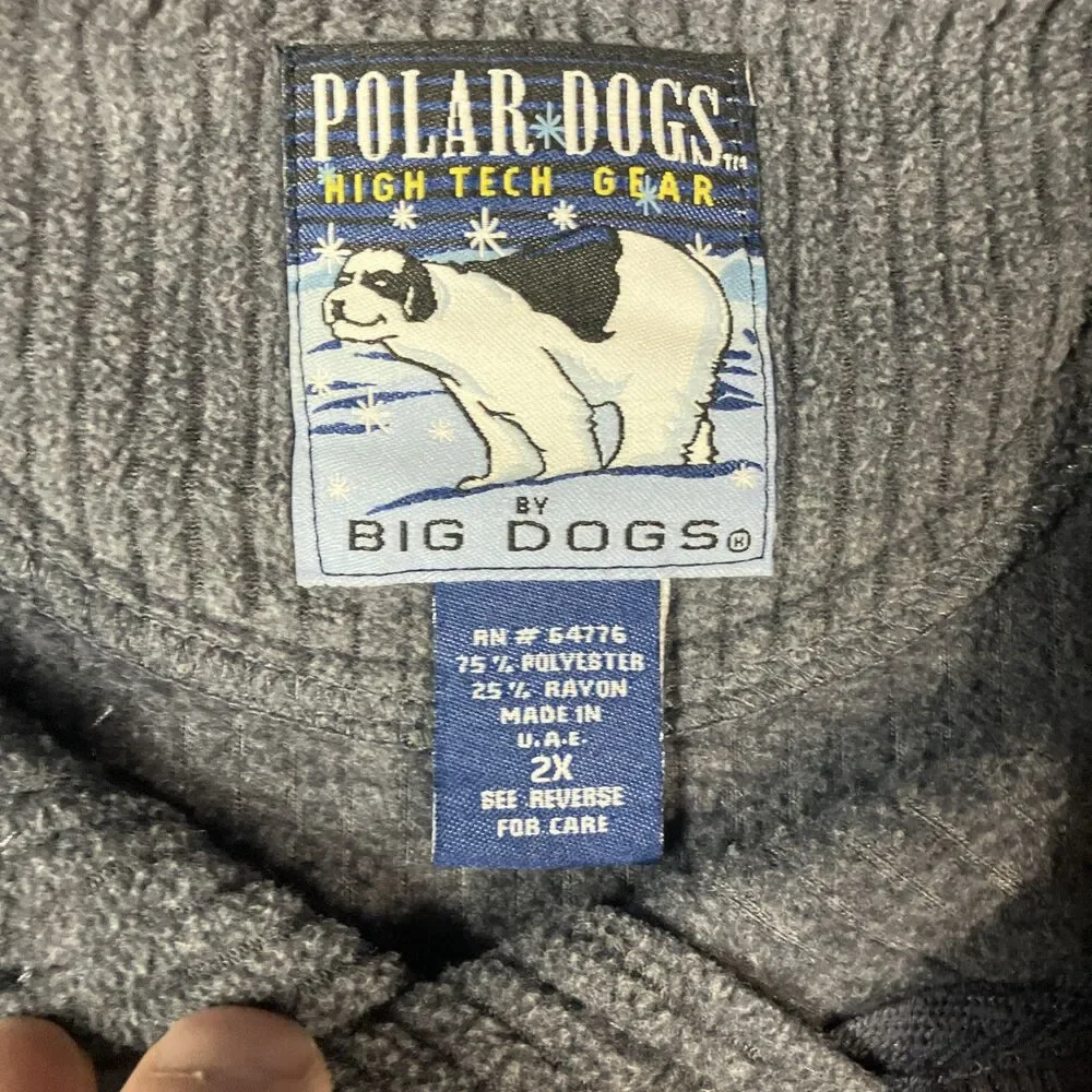 Big Dogs this vtg